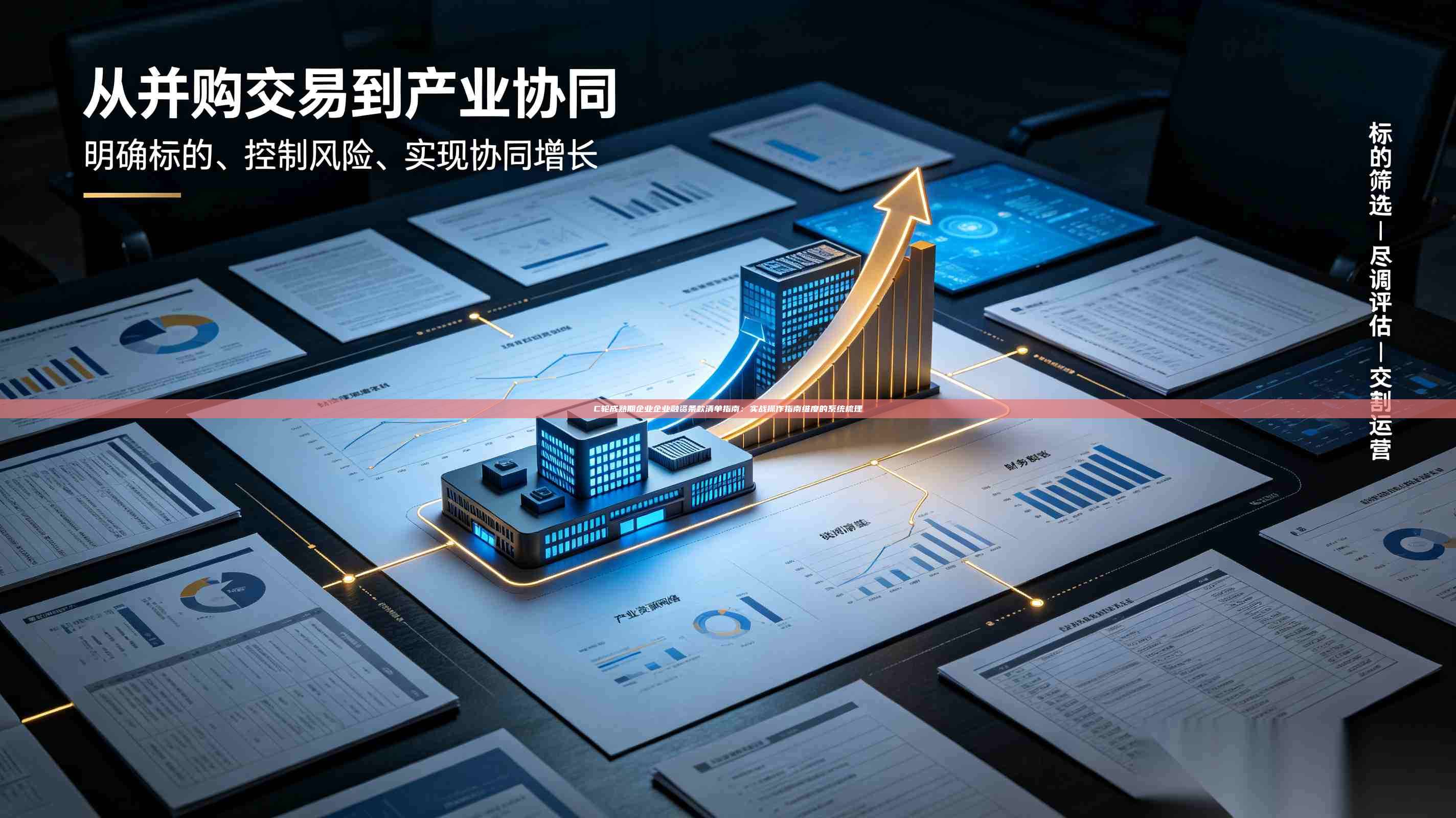 C轮成熟期企业企业融资条款清单指南:实战操作指南维度的系统梳理-第1张图片-深圳中科创投 C轮成熟期企业企业融资条款清单指南:实战操作指南维度的系统梳理-第1张图片-深圳中科创投